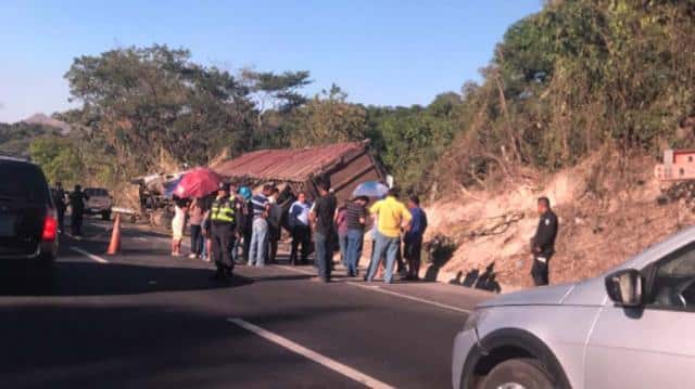 Este año 2017 perdieron la vida 16 personas en accidentes