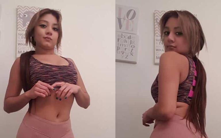 Conejita Blandón sigue activa en Facebook con fotos atrevidas