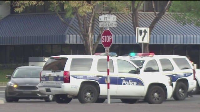 Tiroteo dejó 3 muertos en Phoenix