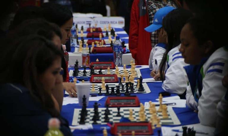 Academia Julio Ramírez se corona como Campeón Nacional de Ajedrez por equipos