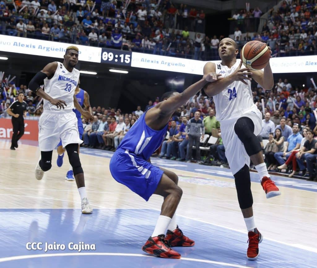 Baloncesto por medallas