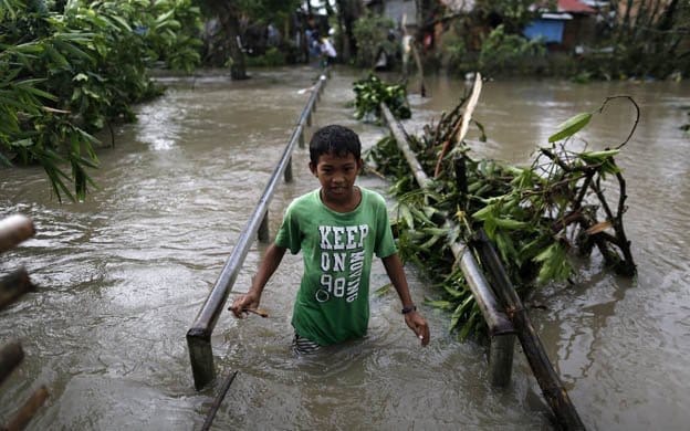 26 muertos en Filipinas