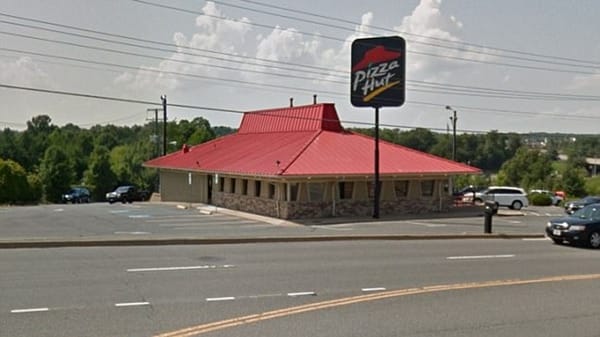 Local de PIzza Hut