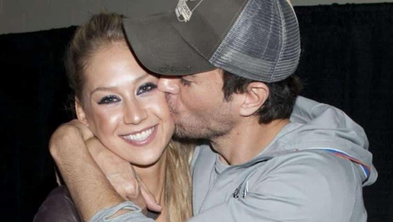 Enrique Iglesias y Anna Kournikova fueron padres de mellizos en secreto