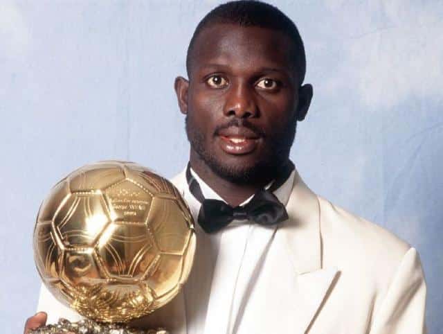 George Weah es el nuevo presidente de Liberia