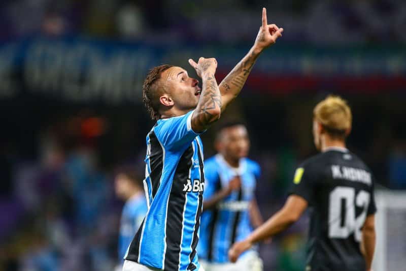 Gremio de Porto Alegre se clasifico a la final primera vez en su historia