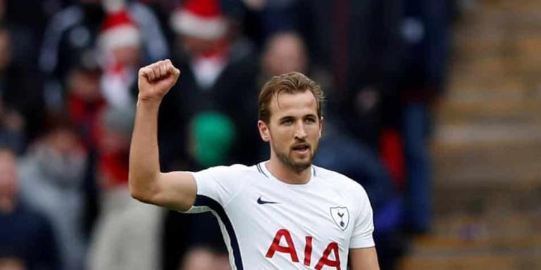 Harry Kane supera a Messi como máximo goleador este año