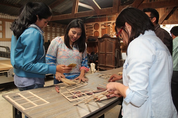 Proyecto “Construcción Segura” 