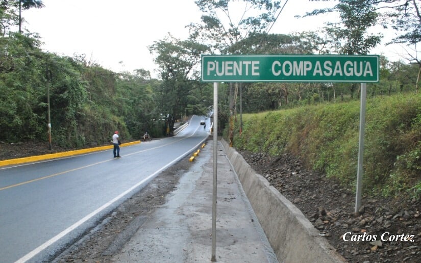 Se mejora la conexión entre Boaco y Matagalpa