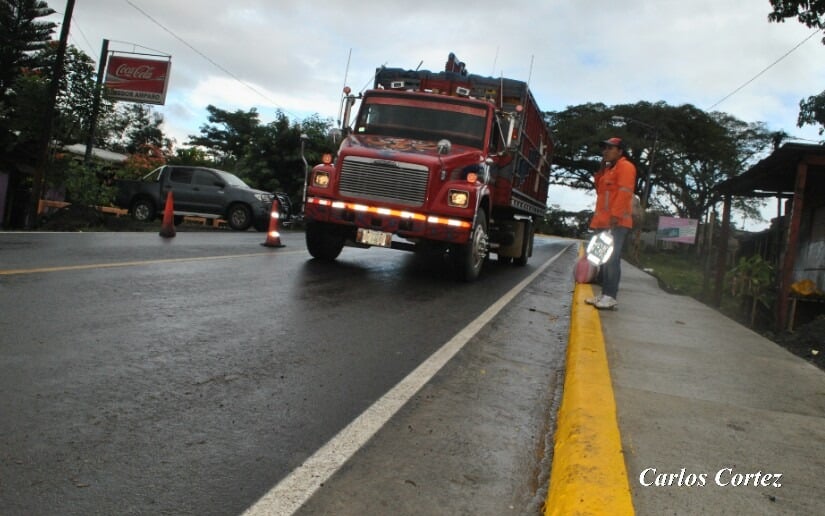 El próximo año se iniciará la construcción de la carretera Muy Muy - Rio Blanco