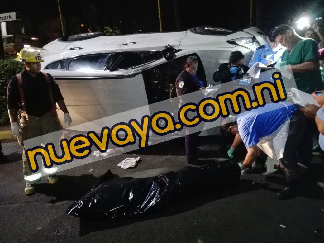 Ricardo José Vega Torres, de 21 años, falleció esta madrugada