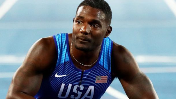 Justin Gatlin