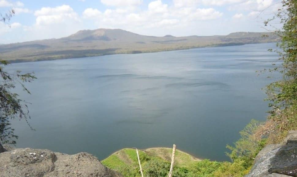 Laguna de Venecia, Masaya