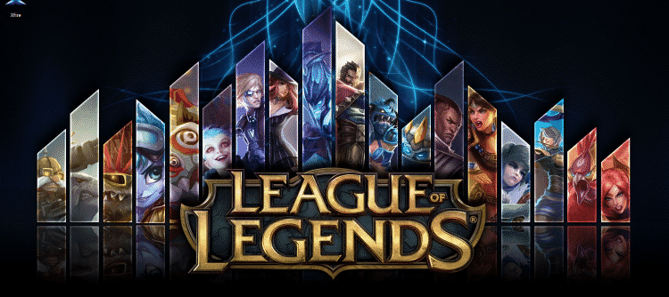 League-of-Legends