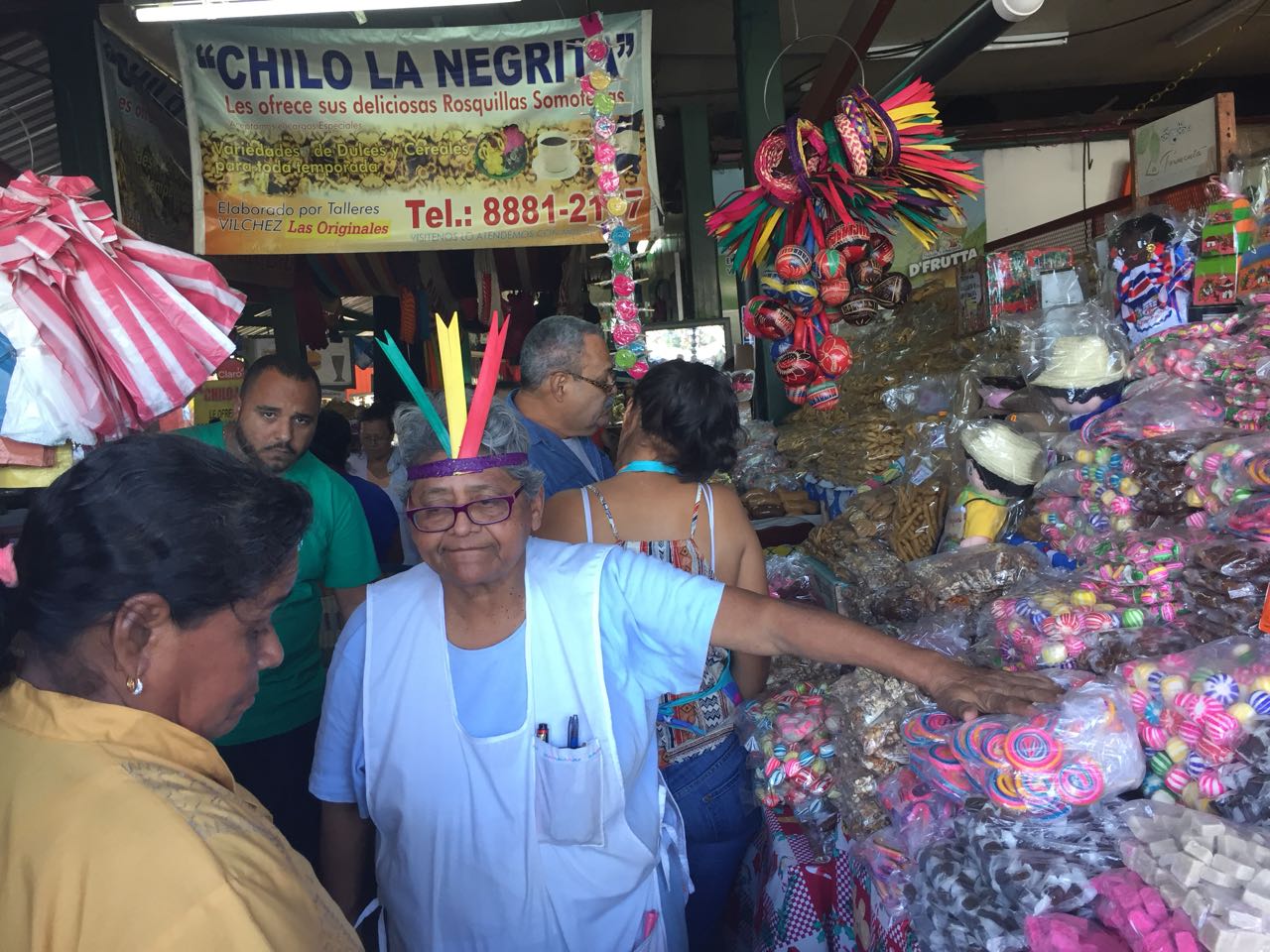 Mercados de Managua listos para La Griteria