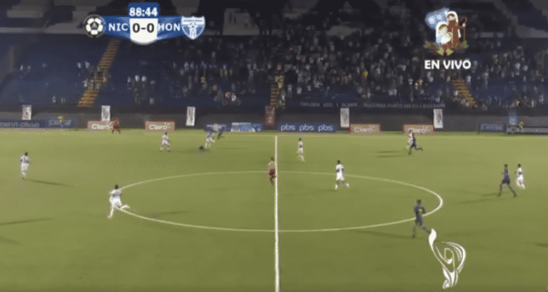 Nicaragua empata con Honduras y clasifica a semifinales del Fútbol masculino en Juegos CA