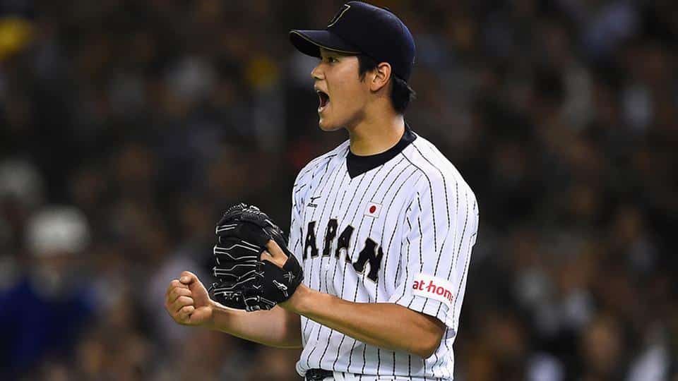 El fenómeno japonés Shohei Ohtani