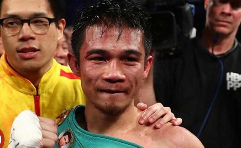 Tailandés Rungvisai nombrado boxeador del año por la cadena HBO