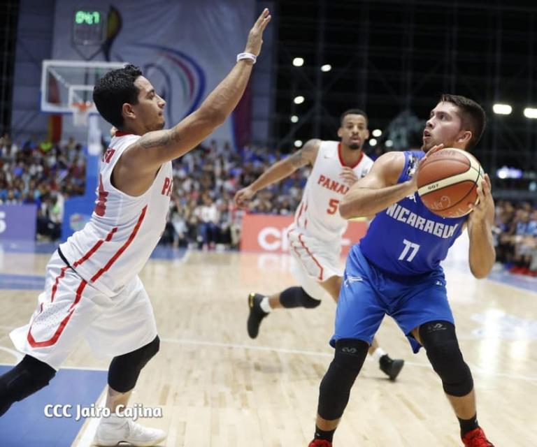Al borde del sueño; baloncesto masculino con plata en Juegos Centroamericanos