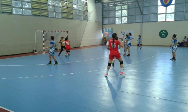 Damas del balonmano pinolero a pelear bronce en Juegos Centroamericanos