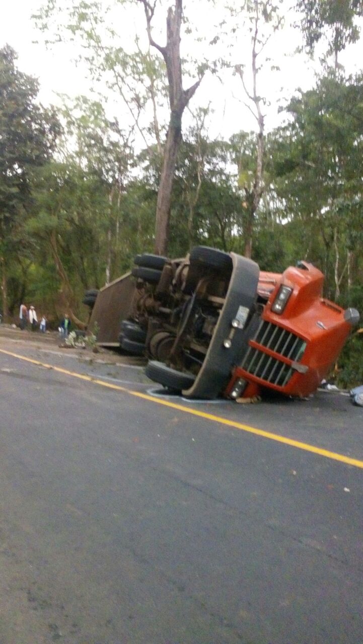 se dirigía de Mulukukú hacía el municipio de Villa El Carmen