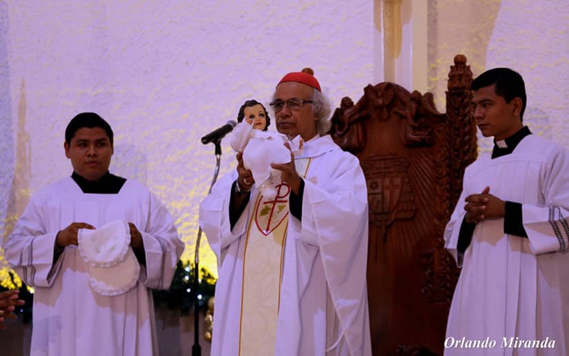 Cardenal Leopoldo Brenes