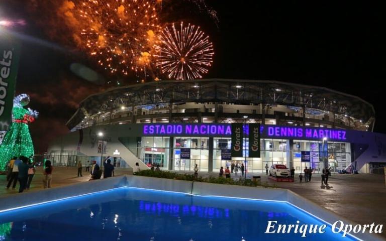 Espectacular clausura de los Juegos Deportivos Centroamericanos 2017