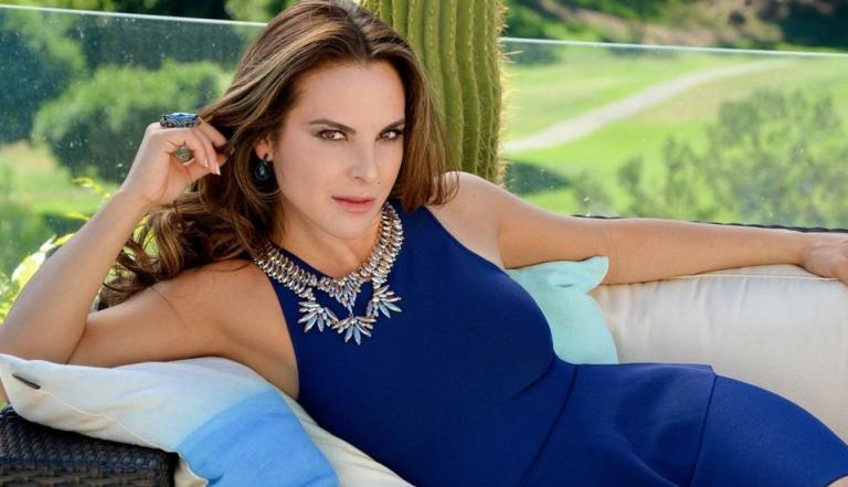 Kate del Castillo se desnuda a favor de los animales