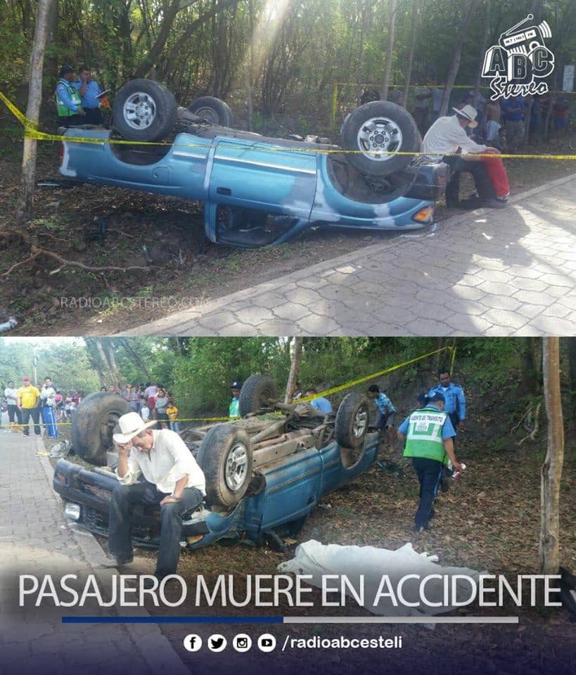 Foto Cortesía: ABC Stereo / Estelí