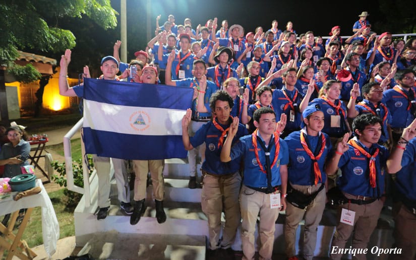 Movimiento Scout de Nicaragua