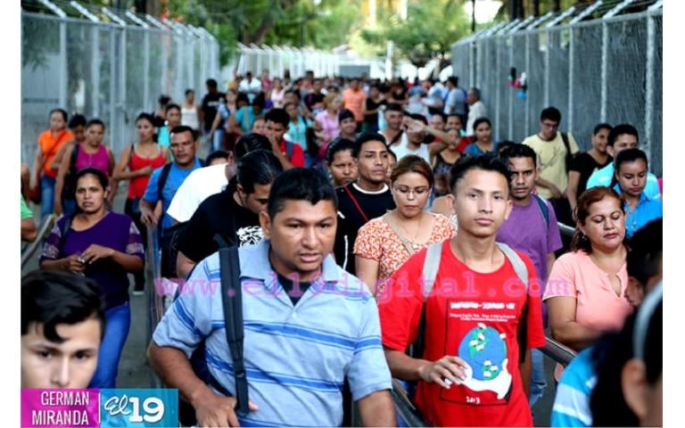 INIDE presenta resultados de la Encuesta Continua de los Hogares al tercer trimestre 2017