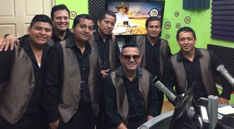 Karnavaleros de Jaguar presentaron en Tu Nueva Radio Ya sus 2 más recientes “rolas”