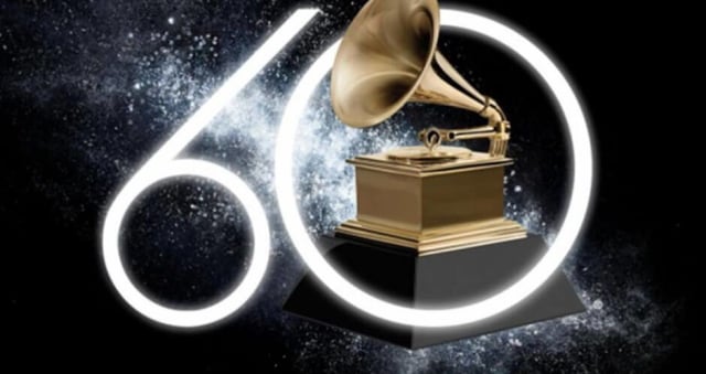 Hoy es la 60 edición de los Premios Grammys