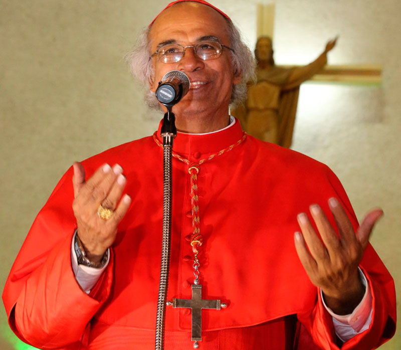 Cardenal Leopoldo Brenes