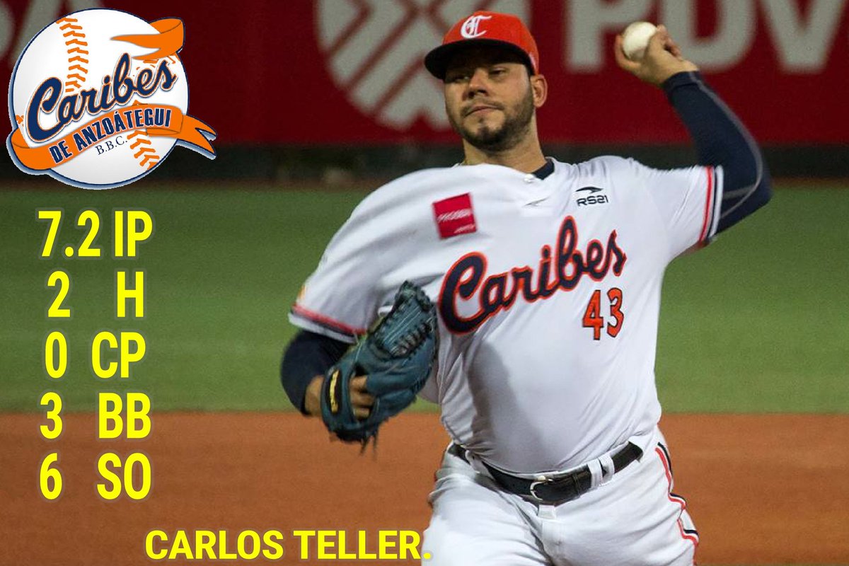 Carlos Teller magistral en Venezuela