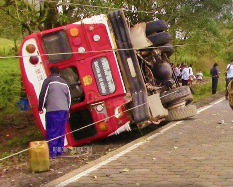 FOTO CORTESÍA: Radio ABC Stereo / Estelí