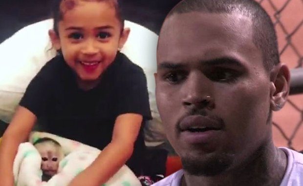 Por esta foto Chris Brown podría ir preso