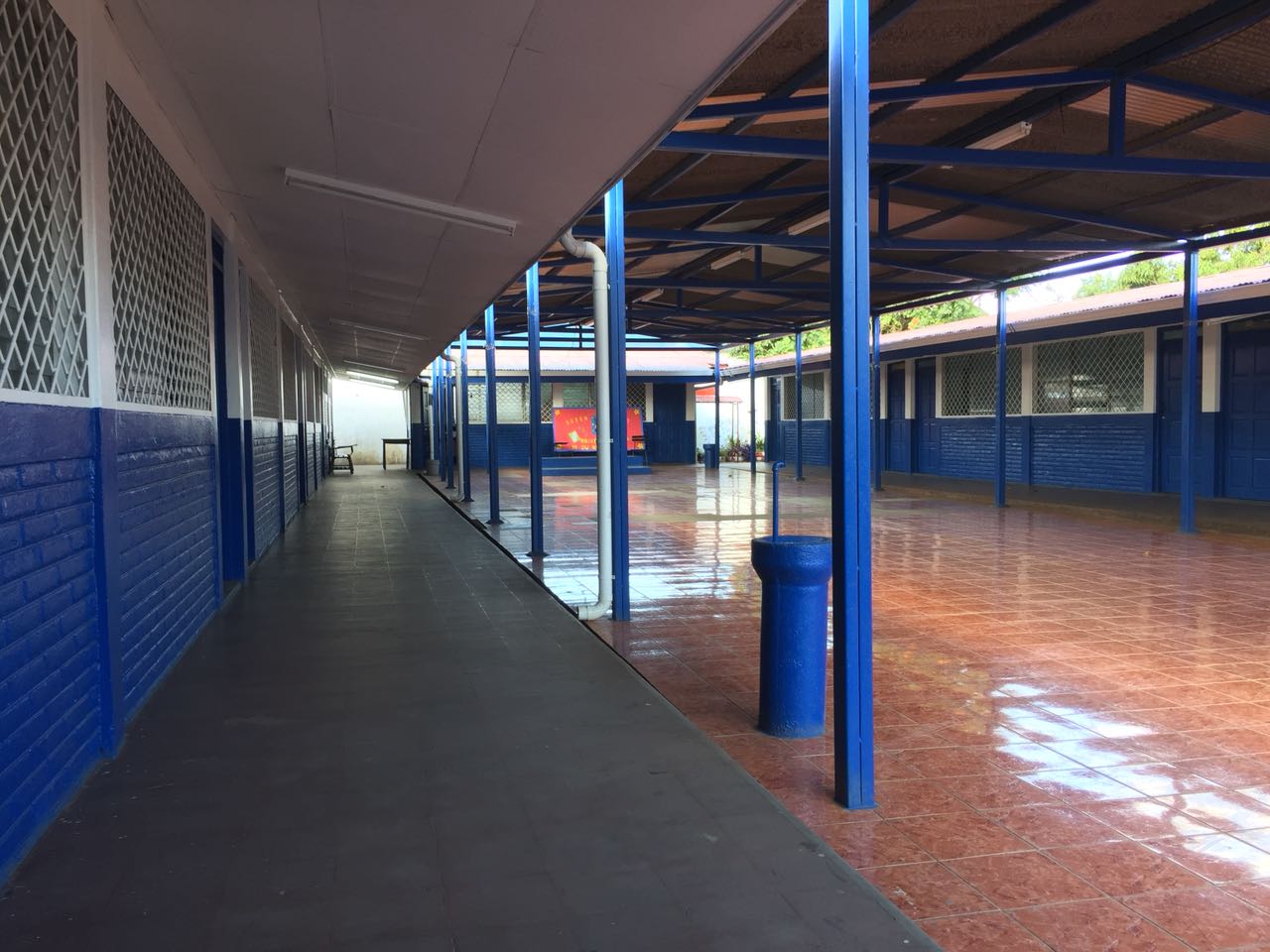 Colegio Pablo Antonio Cuadra de Managua