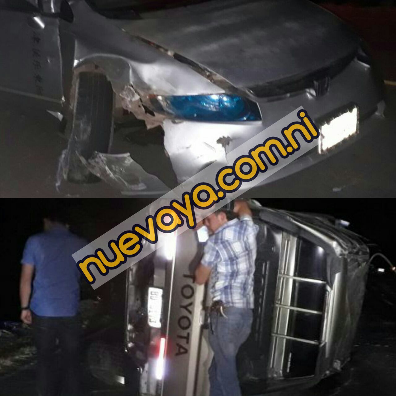 El accidente ocurrió en la comarca El Pochote, en Comalapa