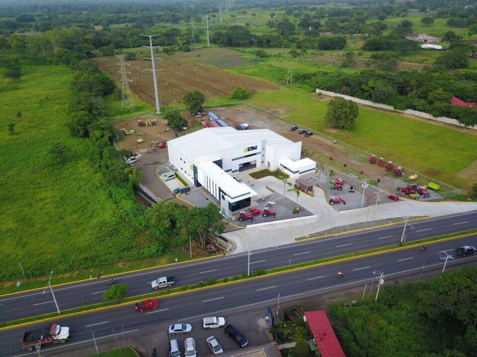 Abrió sus puertas en Managua la empresa Comercial Internacional de Maquinaria