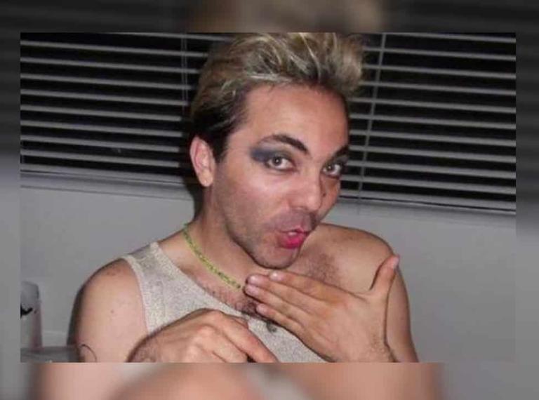 Cristian Castro presenta a su nueva novia