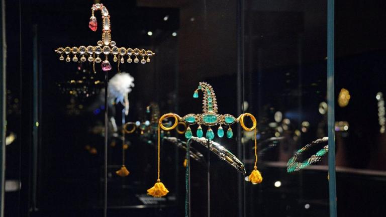 De Película! Roban joyas de la familia real de Qatar en Venecia