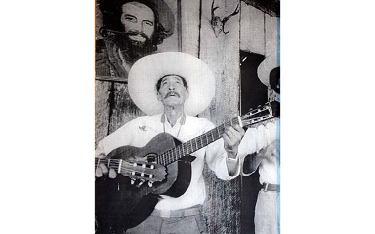 Gobierno organiza un festival en homenaje a don Felipe Urrutia