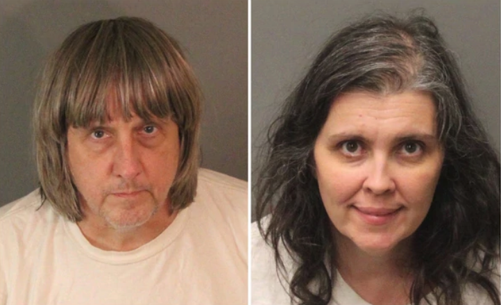 Turpin: cadena perpetua por tortura y abuso infantil