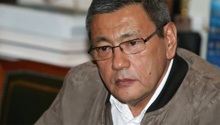 Gafur Rakhimov el nuevo presidente interino de la AIBA