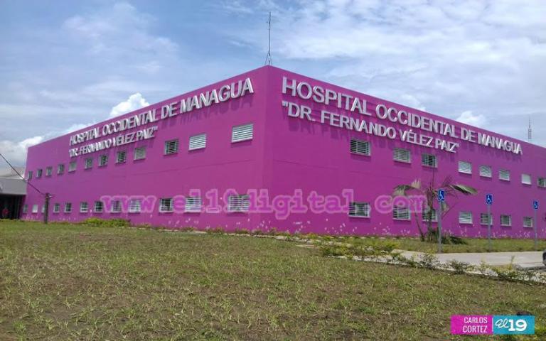 El nuevo Hospital Fernando Vélez Paíz ha realizado más de 10 mil cirugías en un año