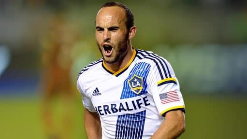 Landon Donovan jugará en México 