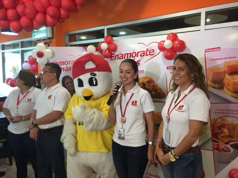 Lanzan promoción «Enamórate más con Restaurantes Tip Top»