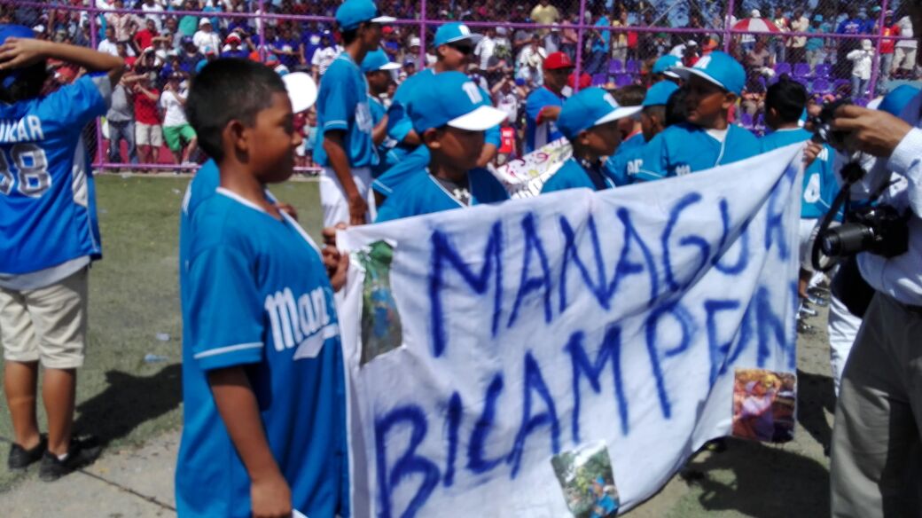 Managua consiguió hoy su bicampeonato