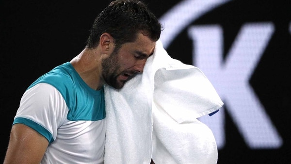 Marin Cilic criticó a la organización